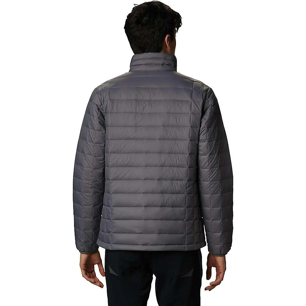 商品Columbia|Columbia Men's Voodoo Falls 590 TurboDown Jacket,价格¥898,第3张图片详细描述