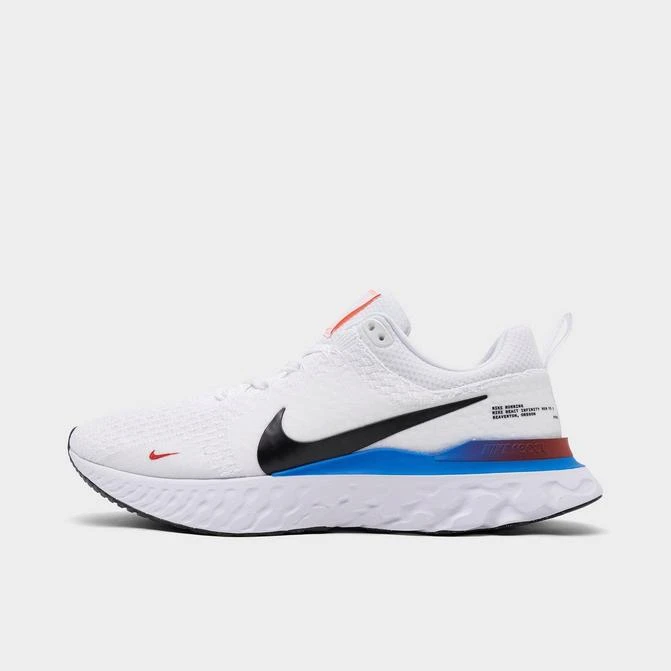 商品NIKE|Men's Nike React Infinity 3 Running Shoes,价格¥638,第1张图片