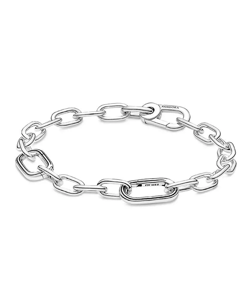 商品PANDORA|ME Sterling Silver Link Chain Bracelet,价格¥562,第1张图片