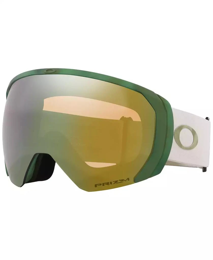 商品Oakley|Unisex Flight Path Snow Goggles,价格¥881,第1张图片