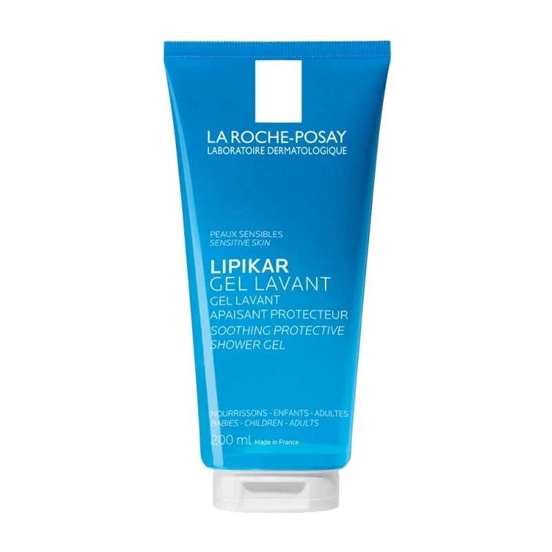 商品La Roche Posay|预售1-3个工作日 La roche posay理肤泉特护舒缓沐浴露750ml,价格¥158,第1张图片