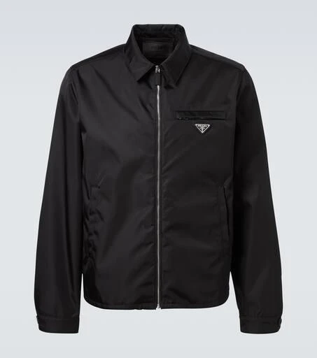 商品Prada|Re-Nylon束腰上衣,价格¥18946,第1张图片