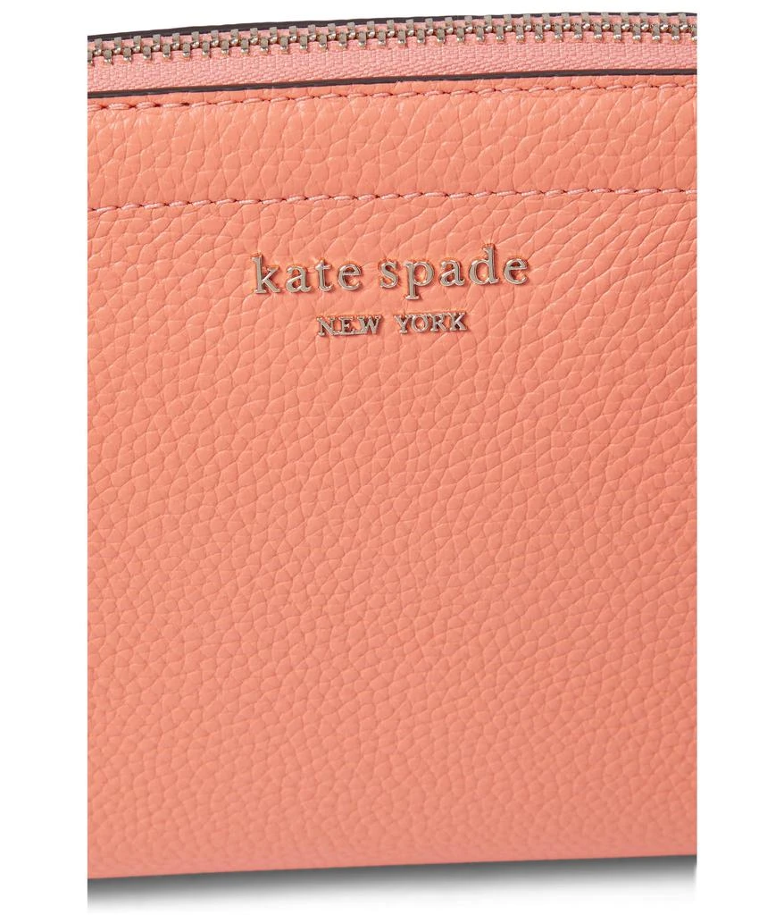 商品Kate Spade|Knott Pebbled Leather Small Crossbody,价格¥1017,第4张图片详细描述