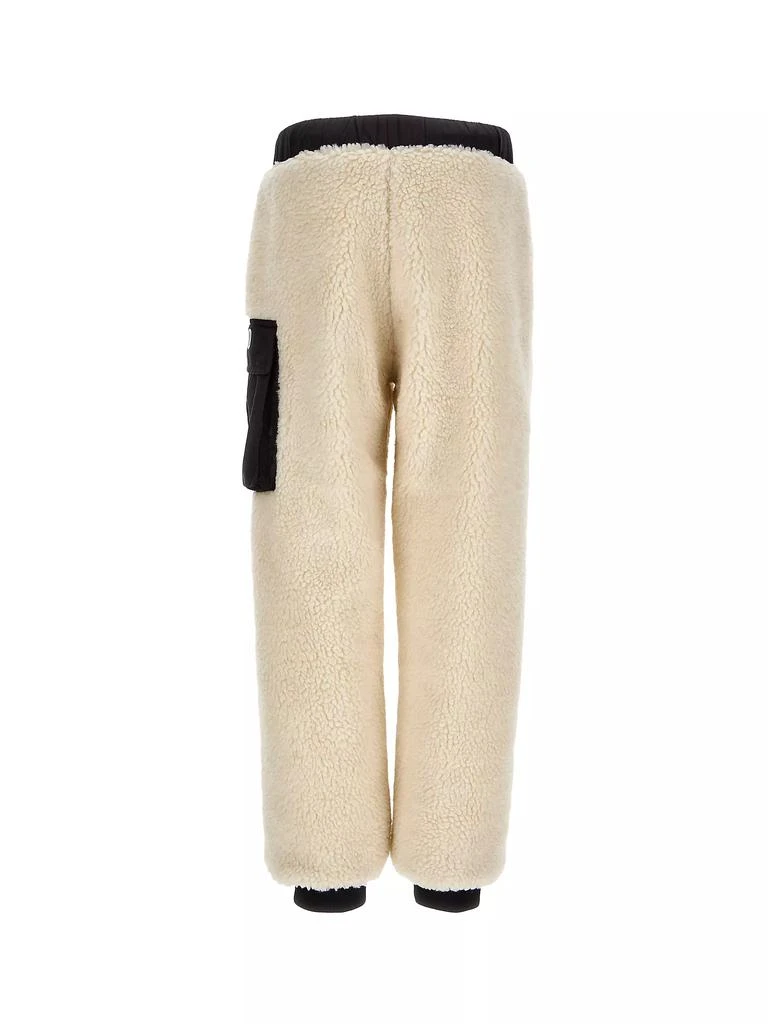 商品Moschino|Little Boy's & Boy's Fuzzy Joggers,价格¥613,第2张图片详细描述