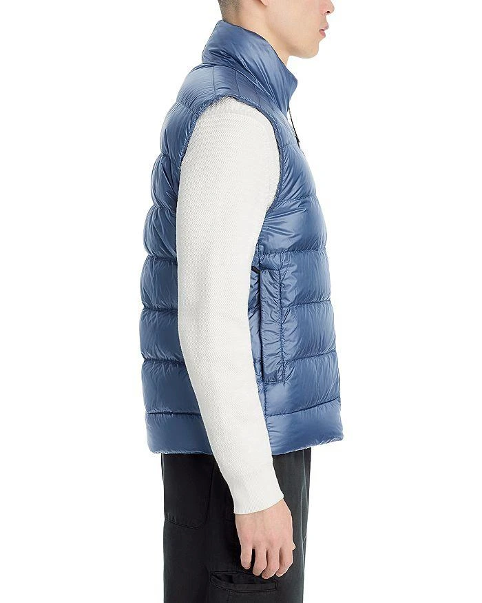 商品Canada Goose|男款 Crofton Channel 绗缝羽绒背心,价格¥4843,第5张图片详细描述