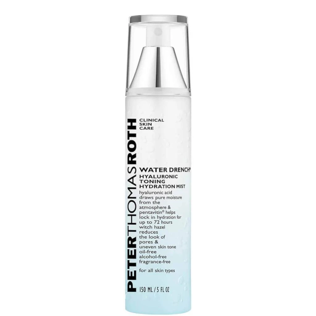 商品Peter Thomas Roth|Peter Thomas Roth Water Drench Hydrating Toner Mist 150ml,价格¥205,第1张图片