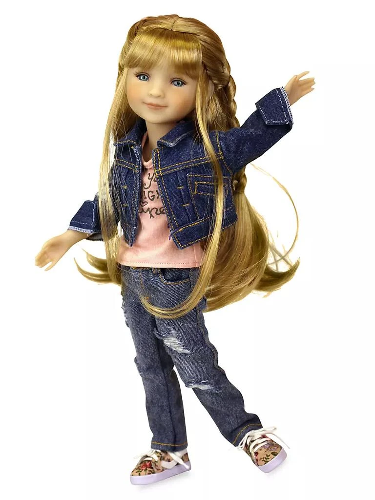 商品Music City Merchandising|Let Your Light Shine Sara Doll,价格¥970,第3张图片详细描述