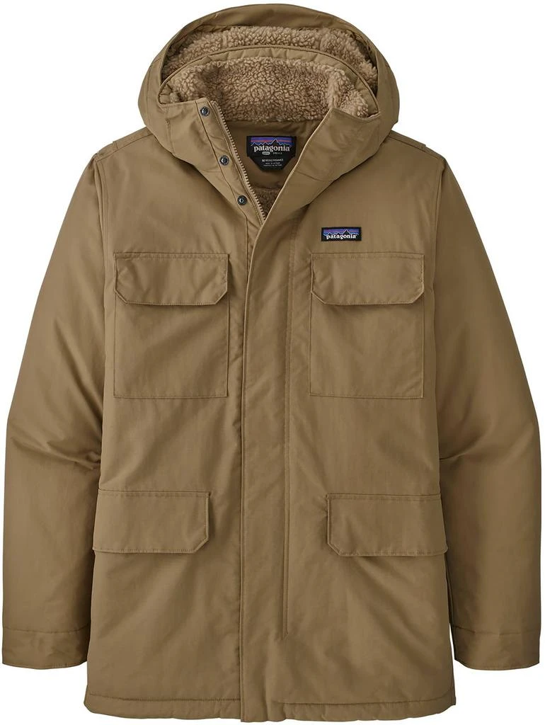 商品Patagonia|Patagonia Men's Isthmus Parka,价格¥1658,第4张图片详细描述
