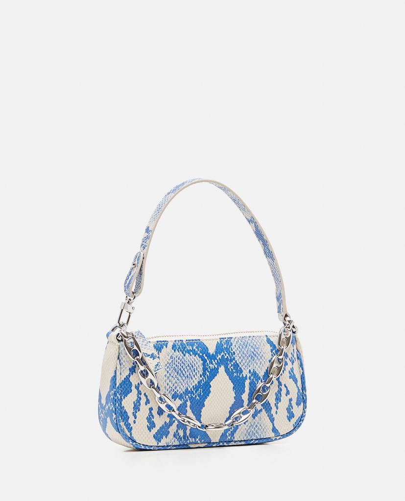 MINI RACHEL PRINTED LEATHER TOP HANDLE BAG商品第2张图片规格展示