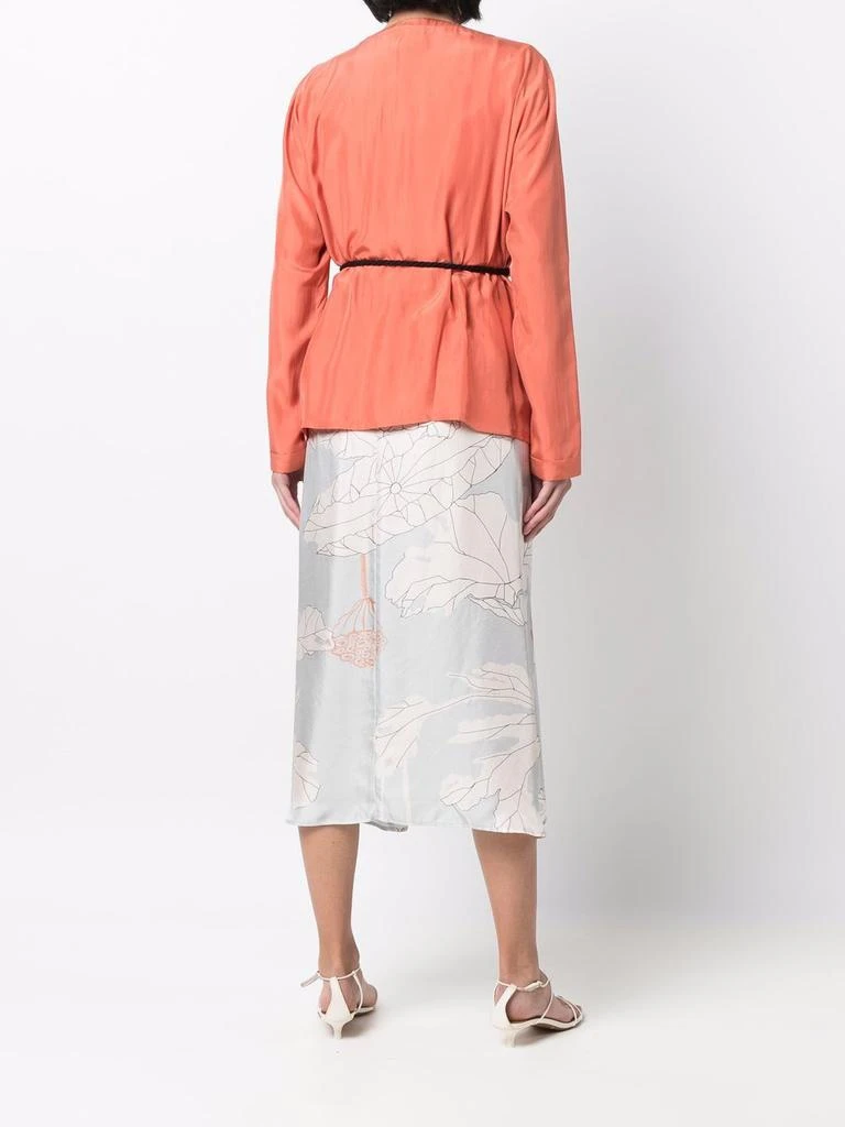 商品ALYSI|ALYSI - Belted Jacket,价格¥1166,第3张图片详细描述