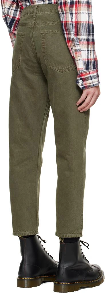 商品Rag & Bone|Green Beck Jeans,价格¥920,第3张图片详细描述