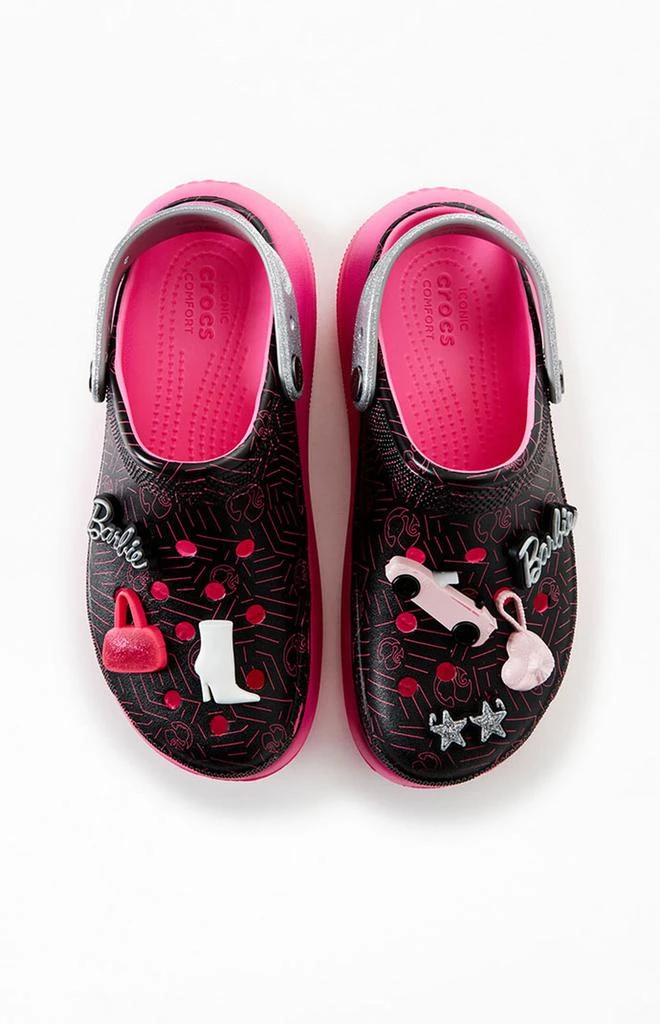 商品Crocs|Women's Barbie Crush Clogs,价格¥557,第5张图片详细描述