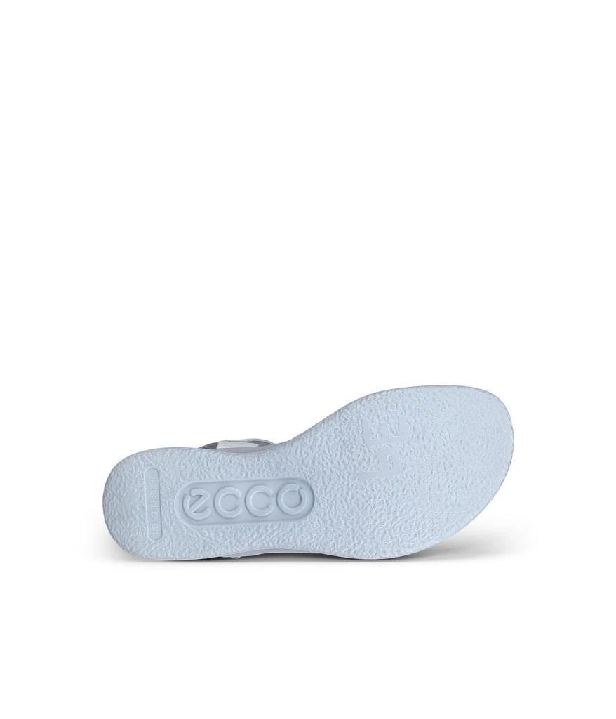 商品ECCO|Flowt Luxe Wedge Sandal,价格¥744,第2张图片详细描述