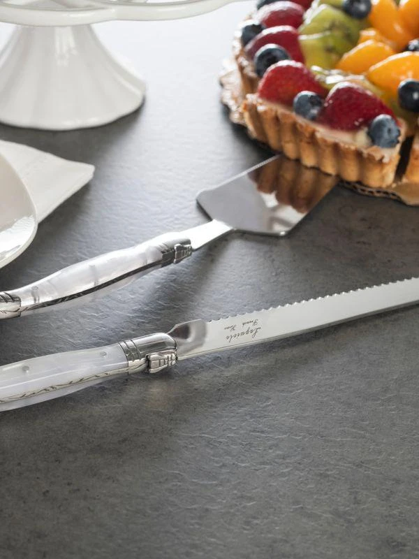 2-Piece Cake & Pie Server Set 商品