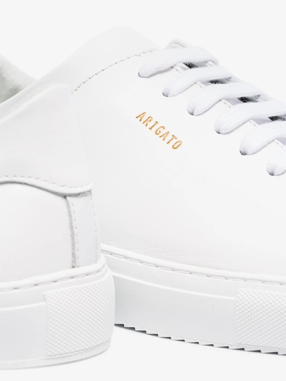 商品【商品预售7天发货】 Axel Arigato|Axel Arigato 男士休闲鞋 28102CLEAN90WHITE 白色,价格¥1763,第6张图片详细描述