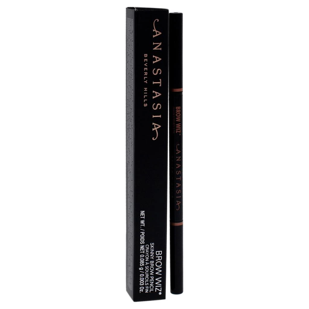 商品Anastasia Beverly Hills|Brow Wiz - Medium Brown by  for Women - 0.003 oz Eyebrow,价格¥206,第3张图片详细描述