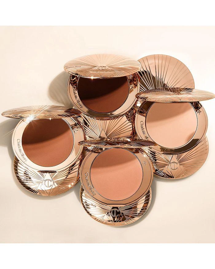 商品Charlotte Tilbury|AFF Bronzing Powder Refill,价格¥263,第3张图片详细描述