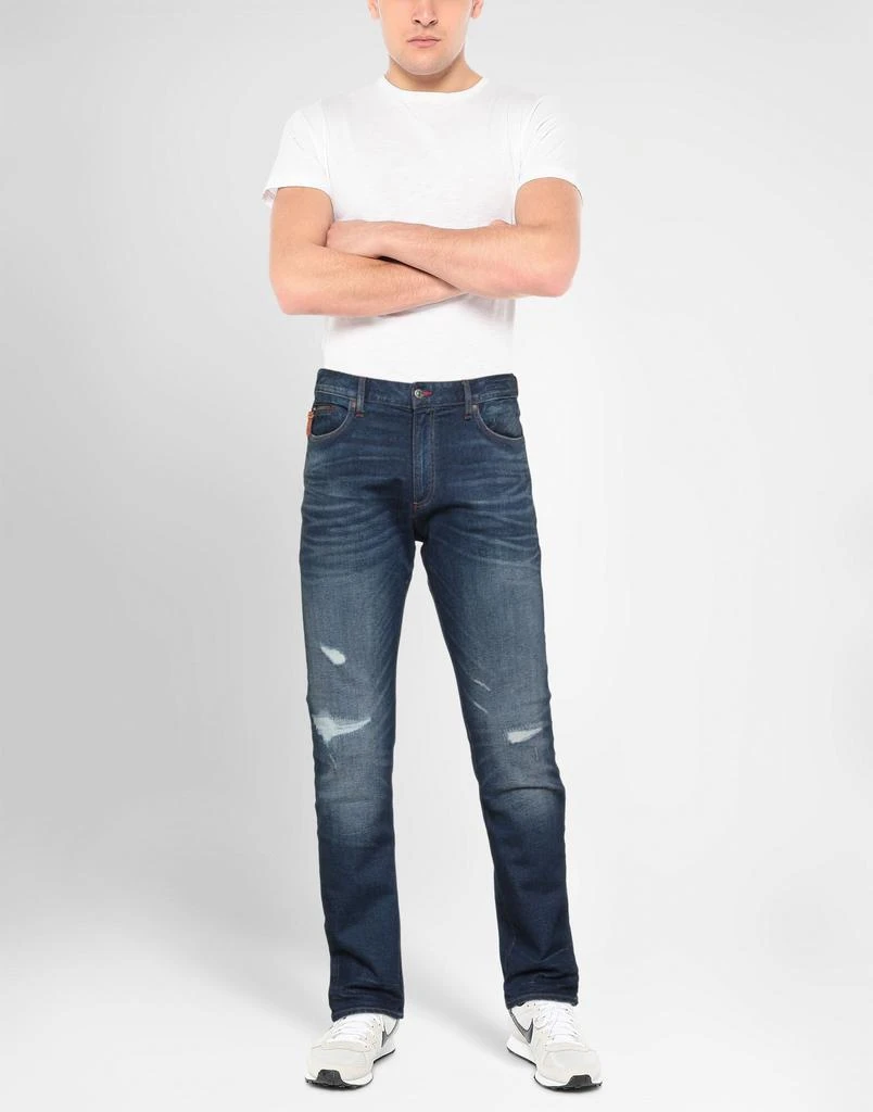 商品Armani Exchange|Denim pants,价格¥484,第2张图片详细描述
