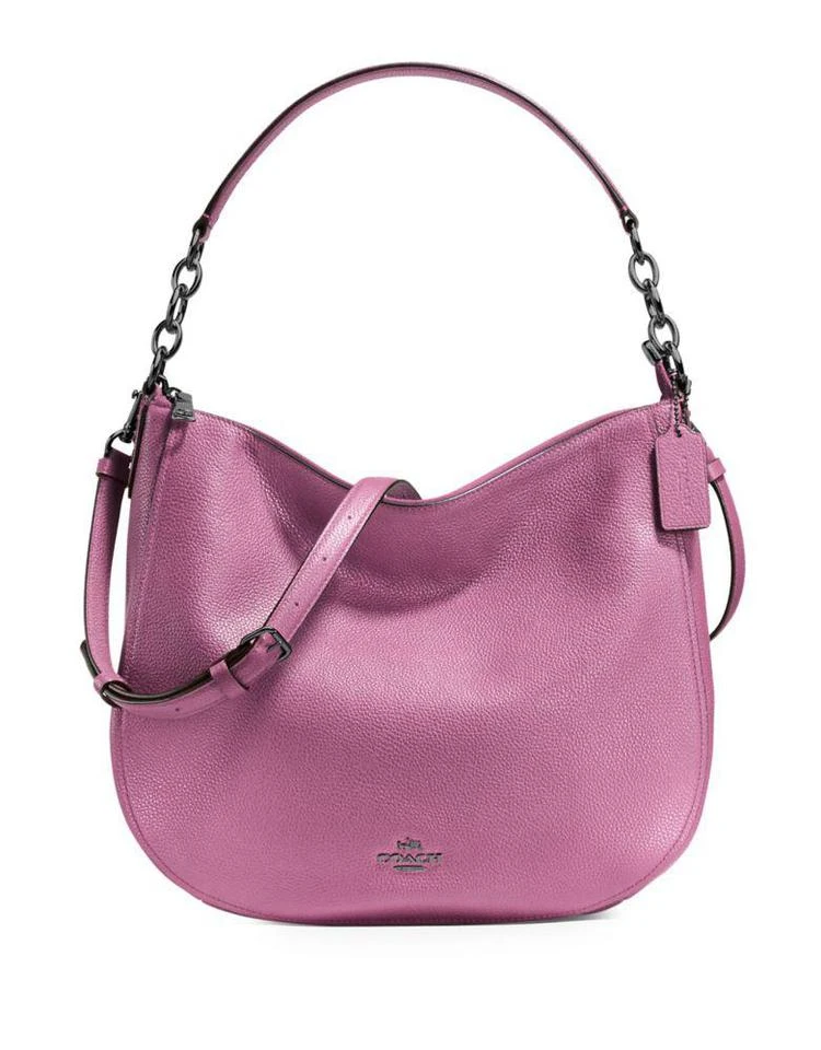 商品Coach|Chelsea 真皮流浪包,价格¥2442,第2张图片详细描述