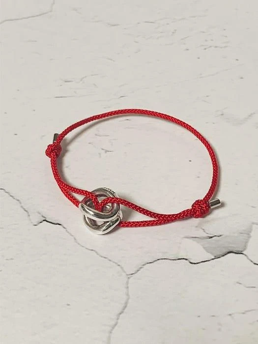 商品MOI STUDIO|Moi 4st Twin Ring Bracelet_01,价格¥697,第3张图片详细描述