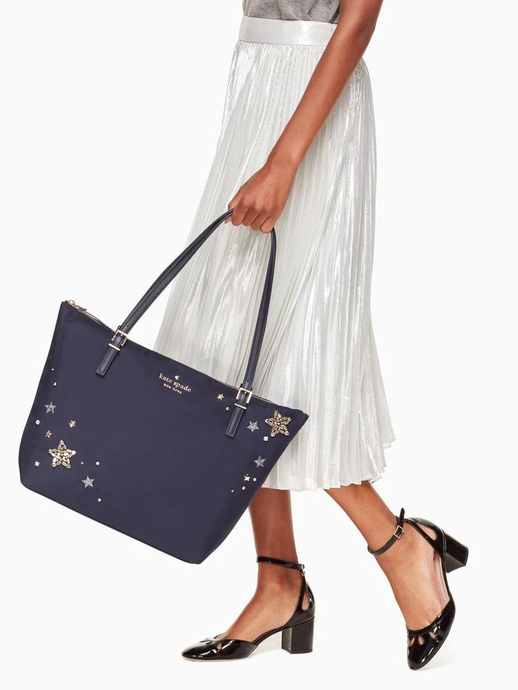 商品Kate Spade|watson lane embellished 单肩包,价格¥1282,第3张图片详细描述