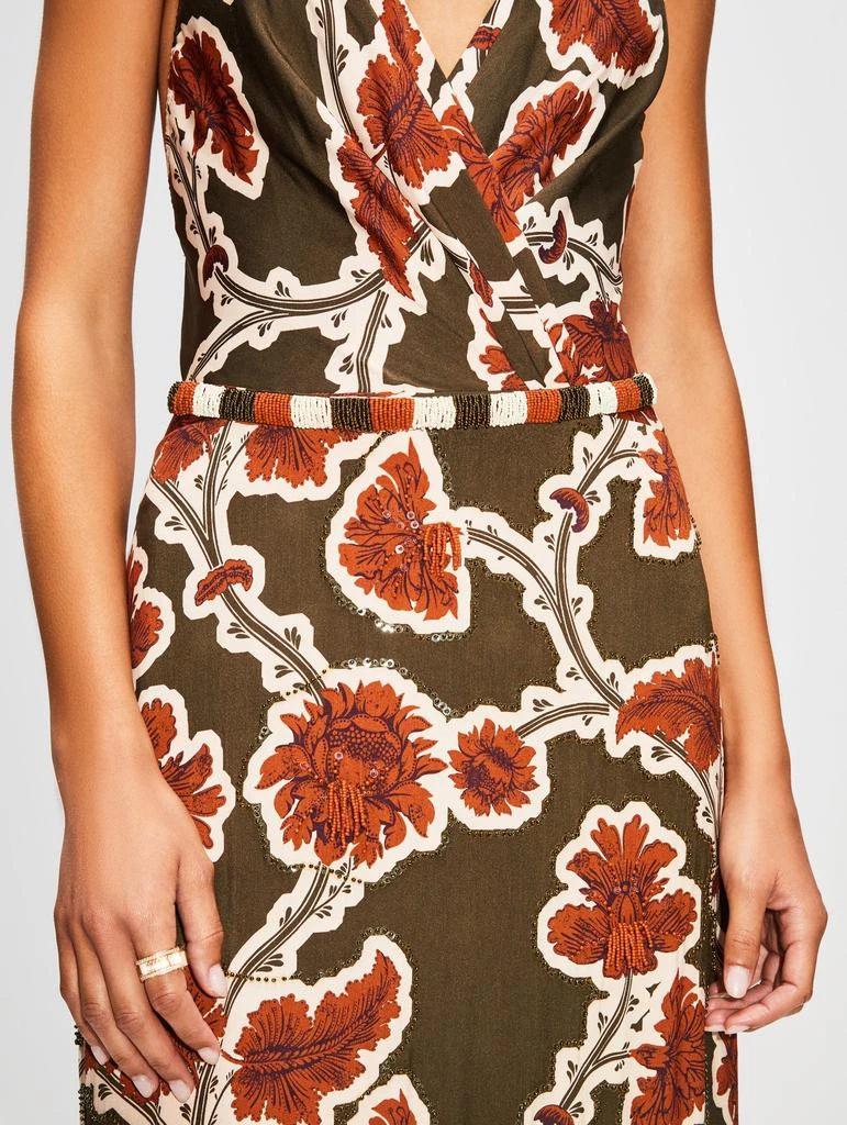 商品JOHANNA ORTIZ|Murmullo Maxi Dress,价格¥5246,第5张图片详细描述