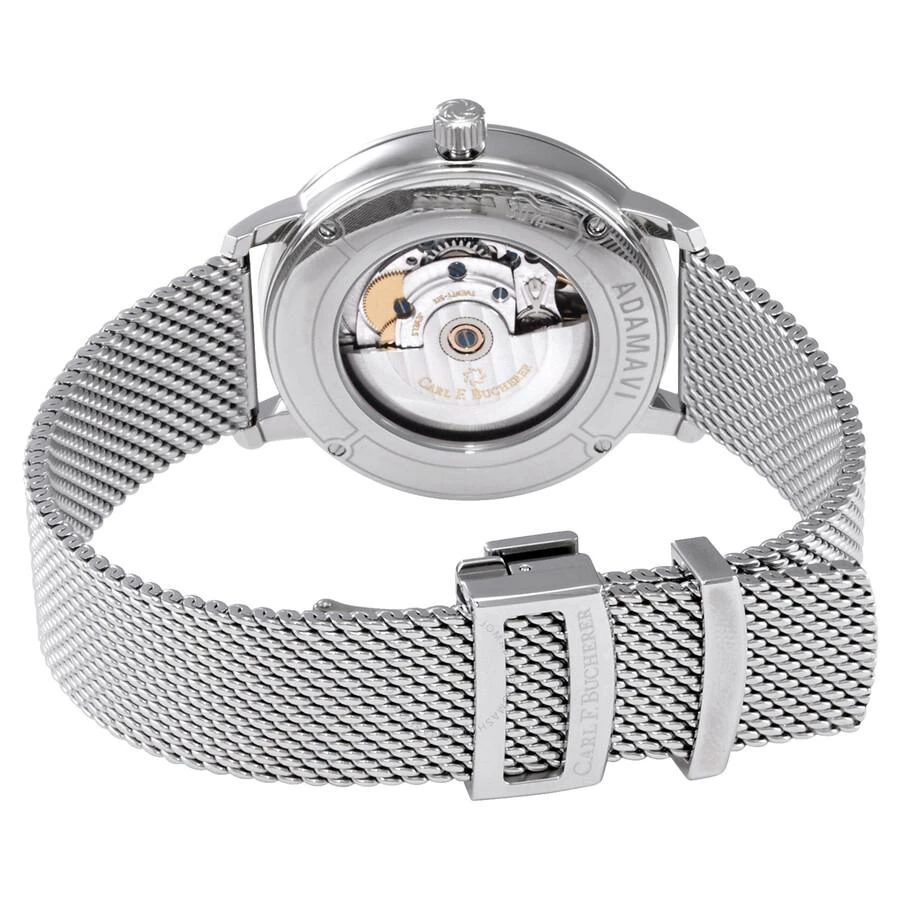 商品Carl F. Bucherer|Adamavi 39mm Automatic Grey Dial Men's Watch 00.10314.08.33.21,价格¥14101,第3张图片详细描述