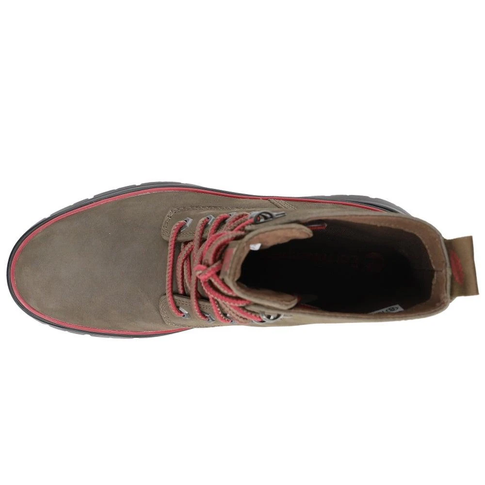 商品Timberland|Malynn Mid EK+ Waterproof Lace Up Boots,价格¥603,第4张图片详细描述