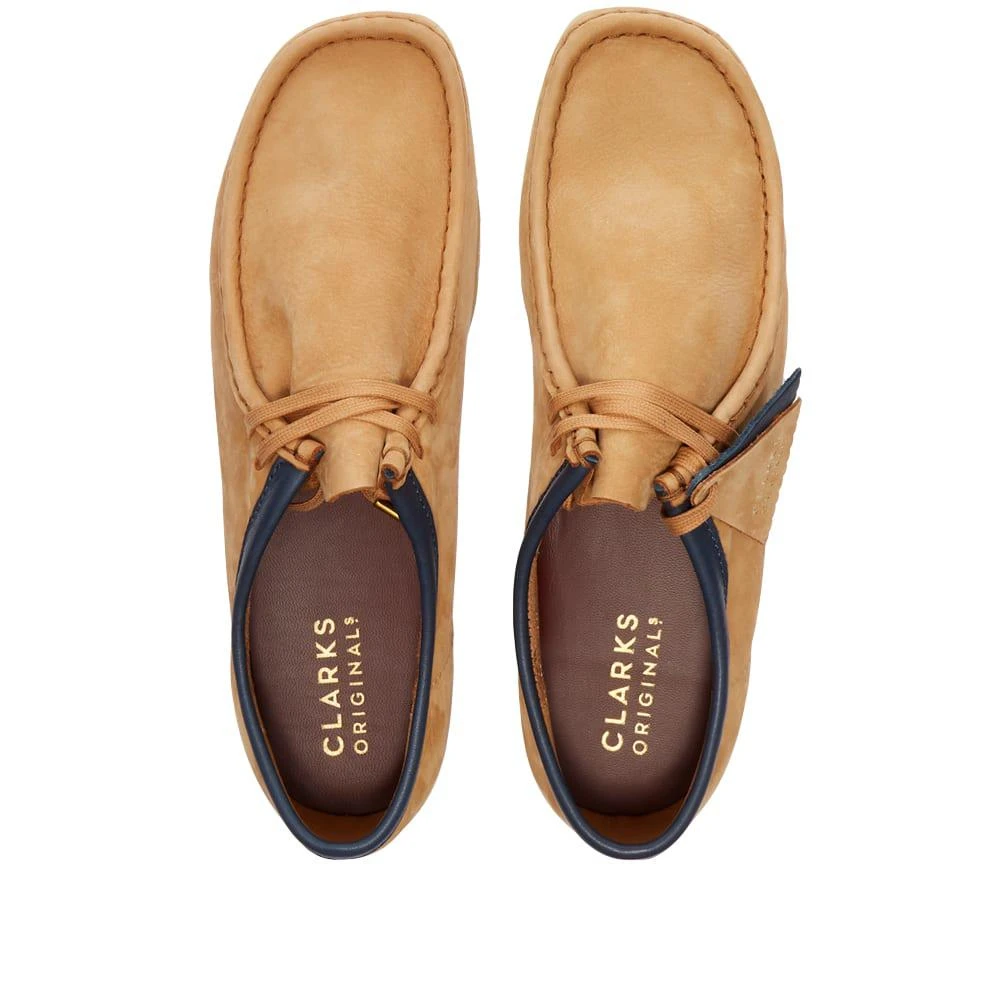 商品Clarks|Clarks Originals Wallabee,价格¥867,第5张图片详细描述