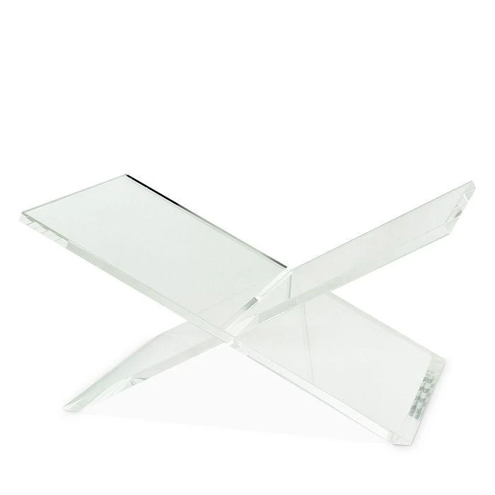 商品Tizo|Design Lucite® Clear Book Stand,价格¥550,第1张图片