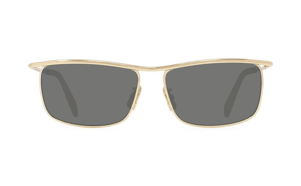 Celine CL40099U Rectangle Sunglasses商品第1张图片规格展示