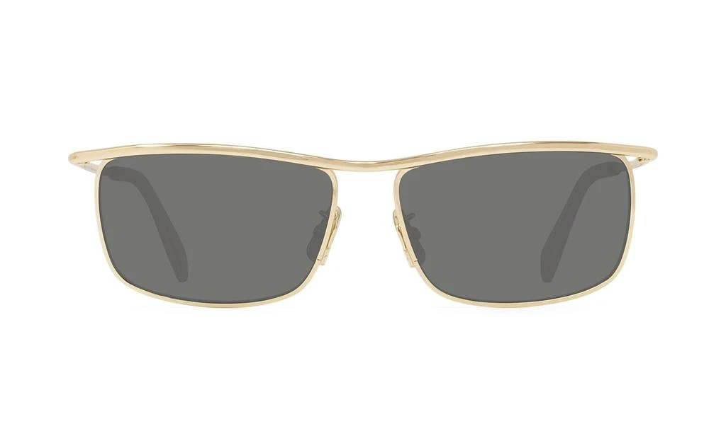 商品Celine|Celine CL40099U Rectangle Sunglasses,价格¥1599,第1张图片