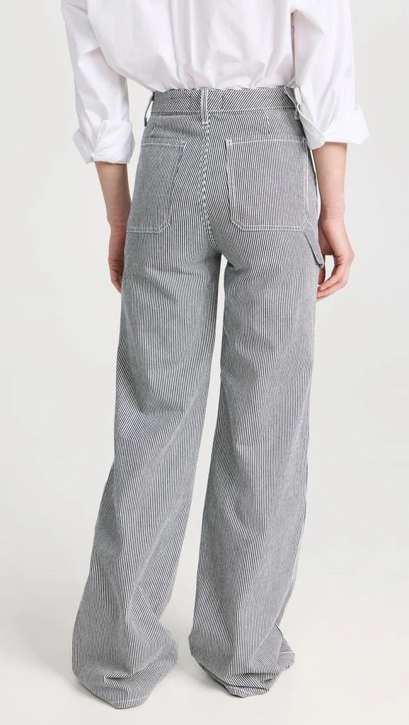 商品Nili Lotan|Nili Lotan Quentin 牛仔裤,价格¥1321,第3张图片详细描述