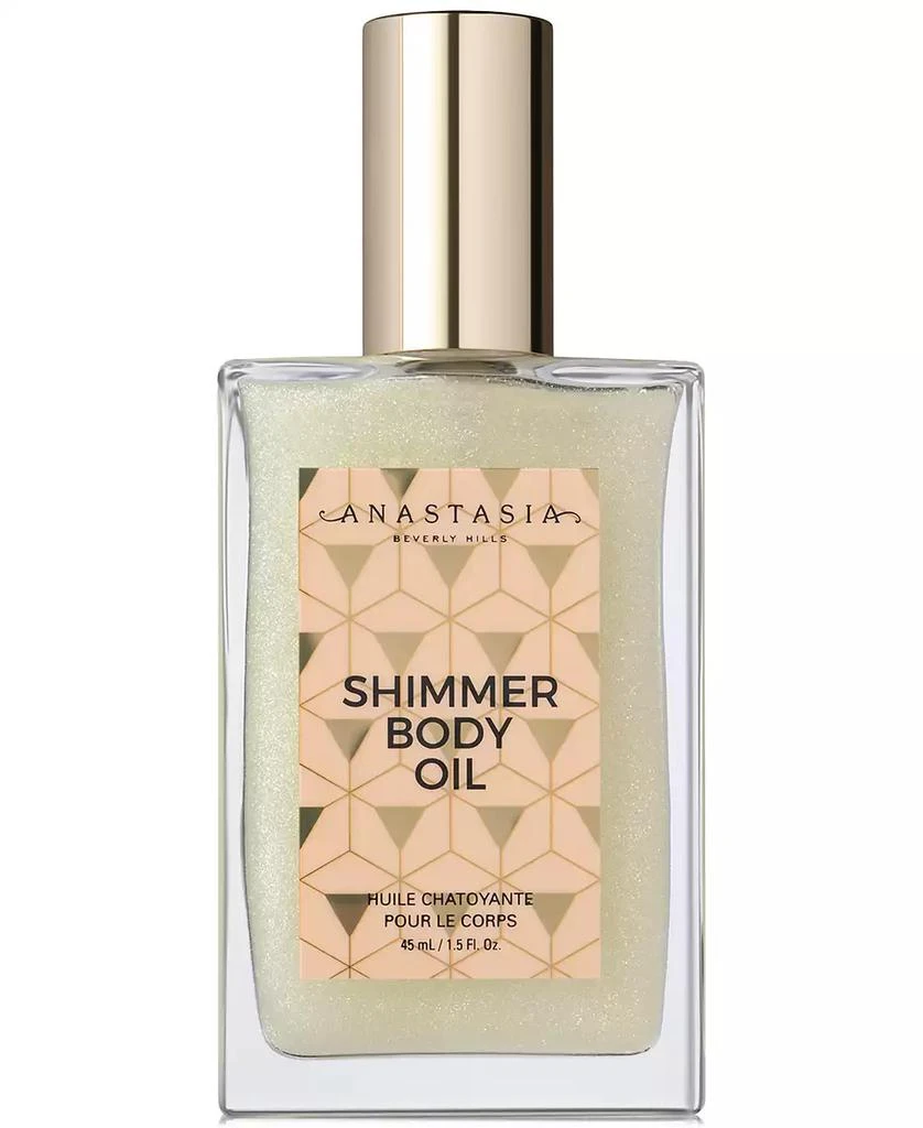 商品Anastasia Beverly Hills|Shimmer Body Oil,价格¥285,第1张图片