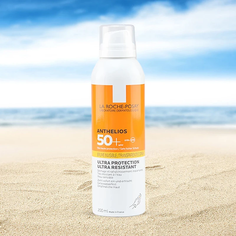 La Roche Posay理肤泉清爽身体防晒喷雾 身体防护 200ml 商品