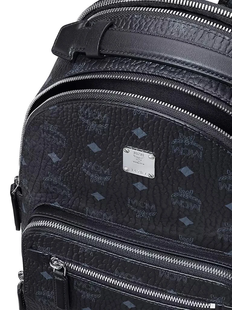 商品MCM|Stark Visetos Backpack,价格¥7435,第2张图片详细描述