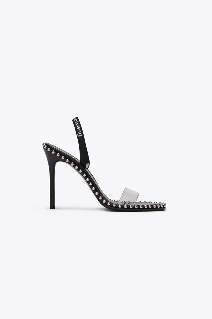 商品Alexander Wang|NOVA PVC STRAP SANDAL,价格¥4256,第1张图片