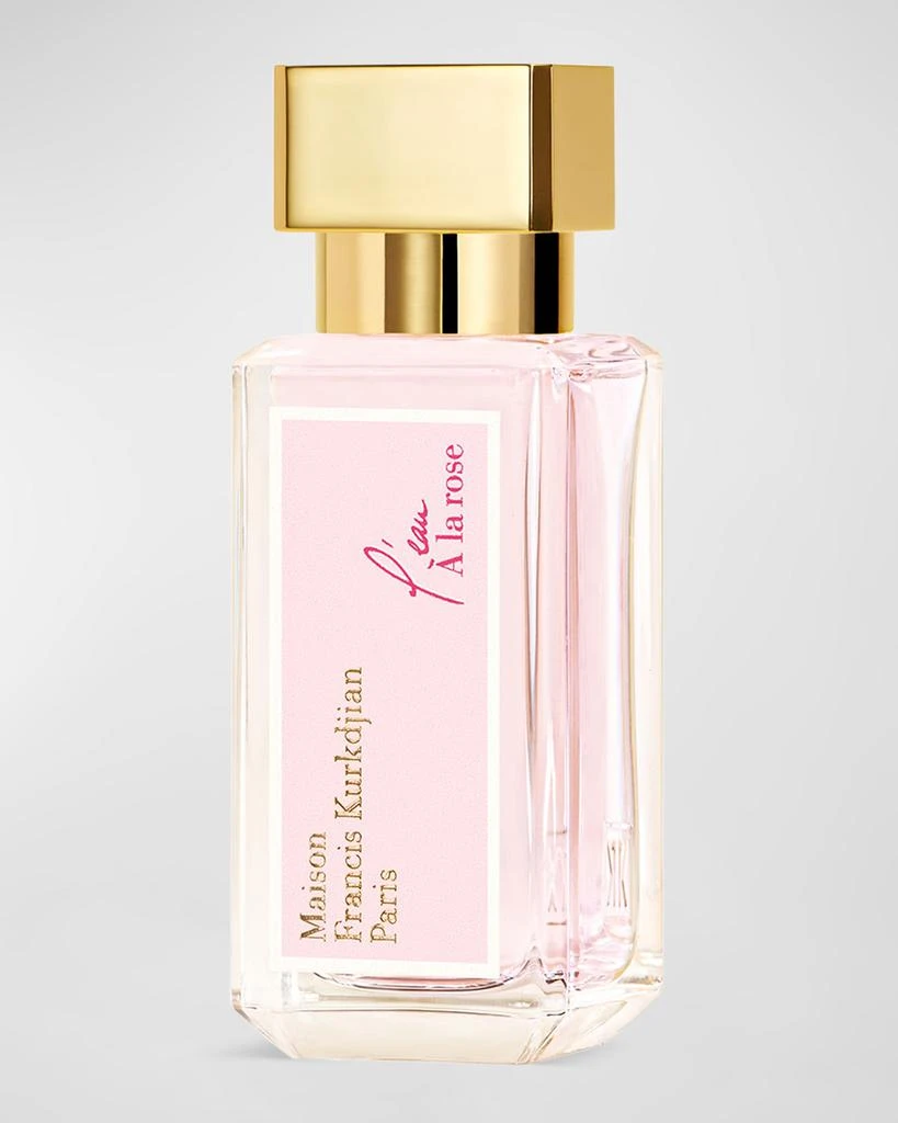 商品Maison Francis Kurkdjian|L'eau A La Rose Eau de Toilette,价格¥1172,第1张图片