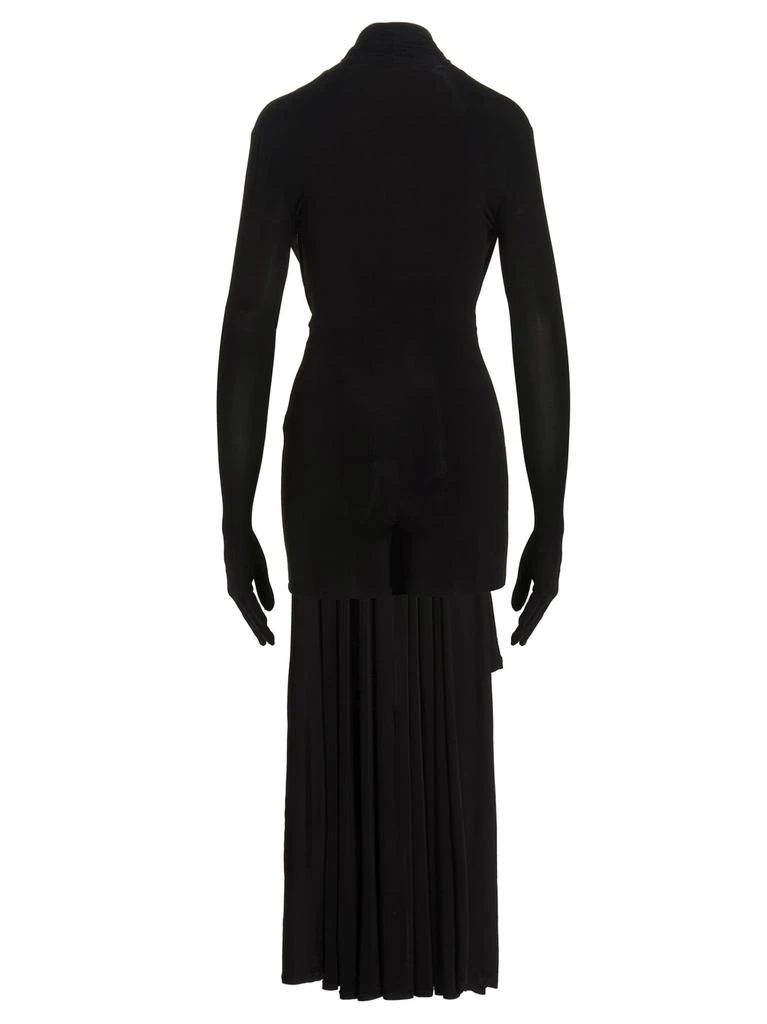 商品Balenciaga|Stretch Stretch Insert Bodysuit,价格¥8706,第2张图片详细描述