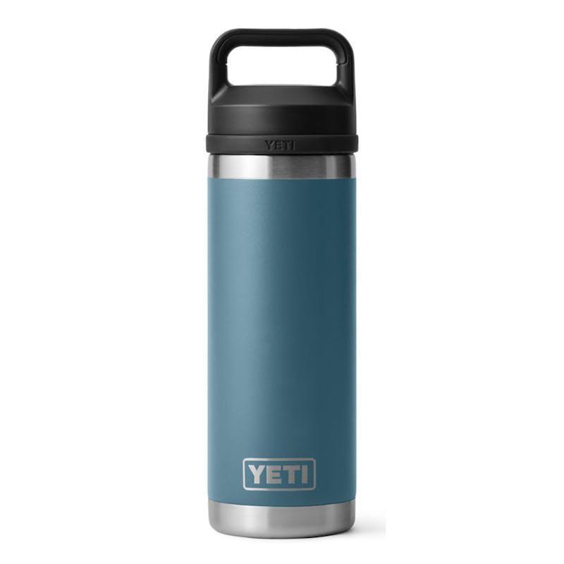 商品YETI|Rambler 18 oz. Bottle with Chug Cap Nordic Blue,价格¥224,第1张图片