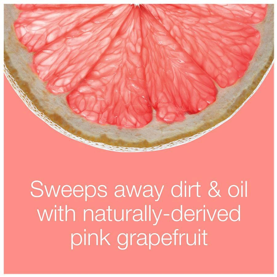 商品Neutrogena|Oil-Free Cleansing Wipes Pink Grapefruit,价格¥100,第4张图片详细描述