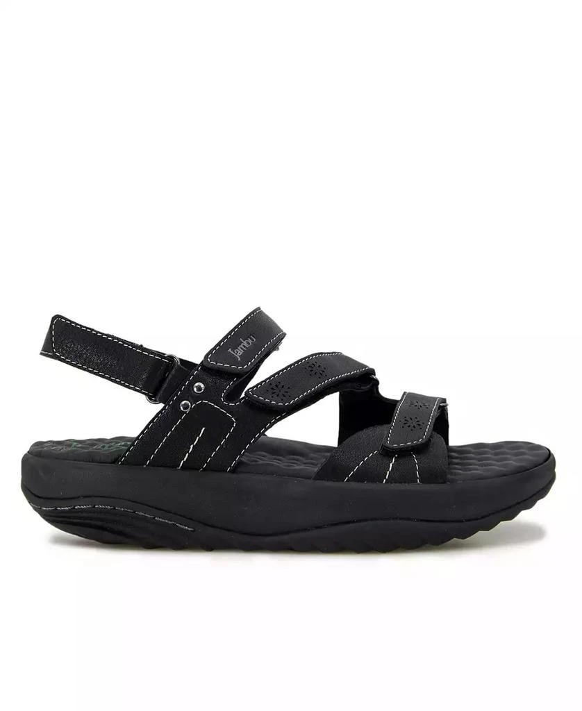 商品Jambu|Women's Ruby Comfort Slingback Sandals,价格¥1116,第2张图片详细描述