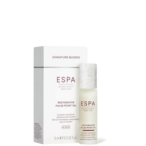 商品ESPA|ESPA Restorative Pulse Point Oil 9ml,价格¥396,第4张图片详细描述