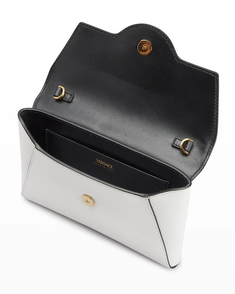 商品Versace|La Medusa Envelope Pouch Bag,价格¥5617,第3张图片详细描述