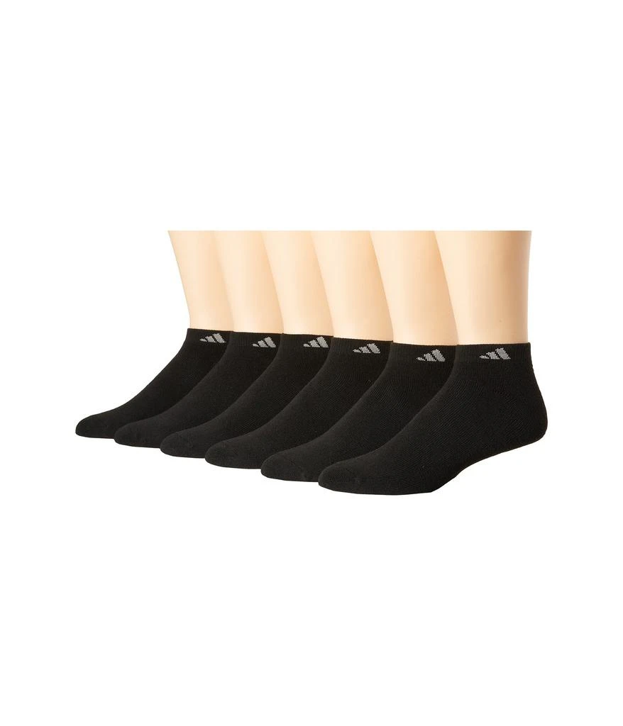 商品Adidas|Athletic 6-Pack Low Cut Socks,价格¥150,第1张图片