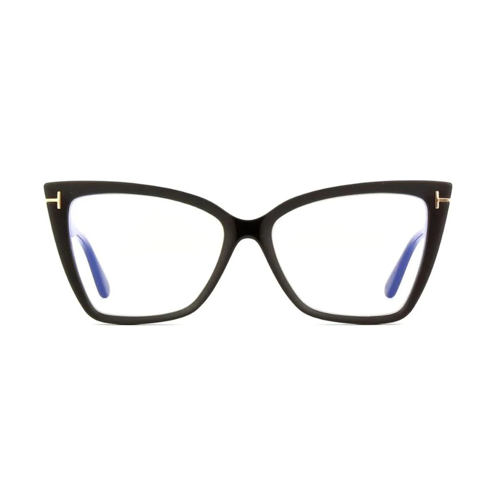 商品Tom Ford|Tom Ford Eyewear Cat-Eye Frame Glasses,价格¥2003,第1张图片