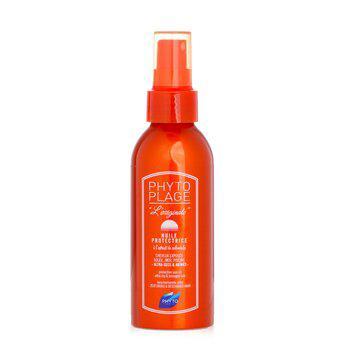 商品Phyto|Phytoplage Protective Sun Oil - For Ultra Dry & Damaged Hair,价格¥224,第1张图片