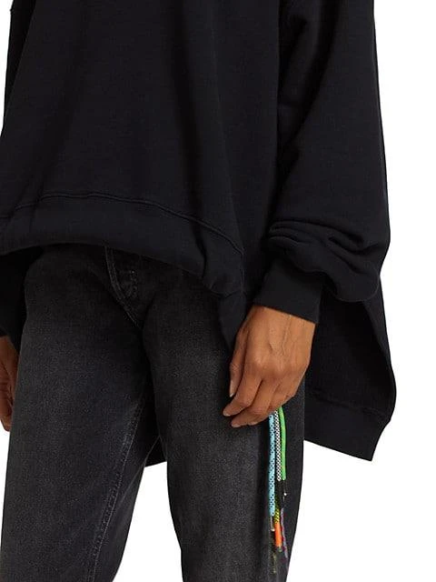 商品Ambush|Oversized Multicord Sweatshirt,价格¥2178,第5张图片详细描述