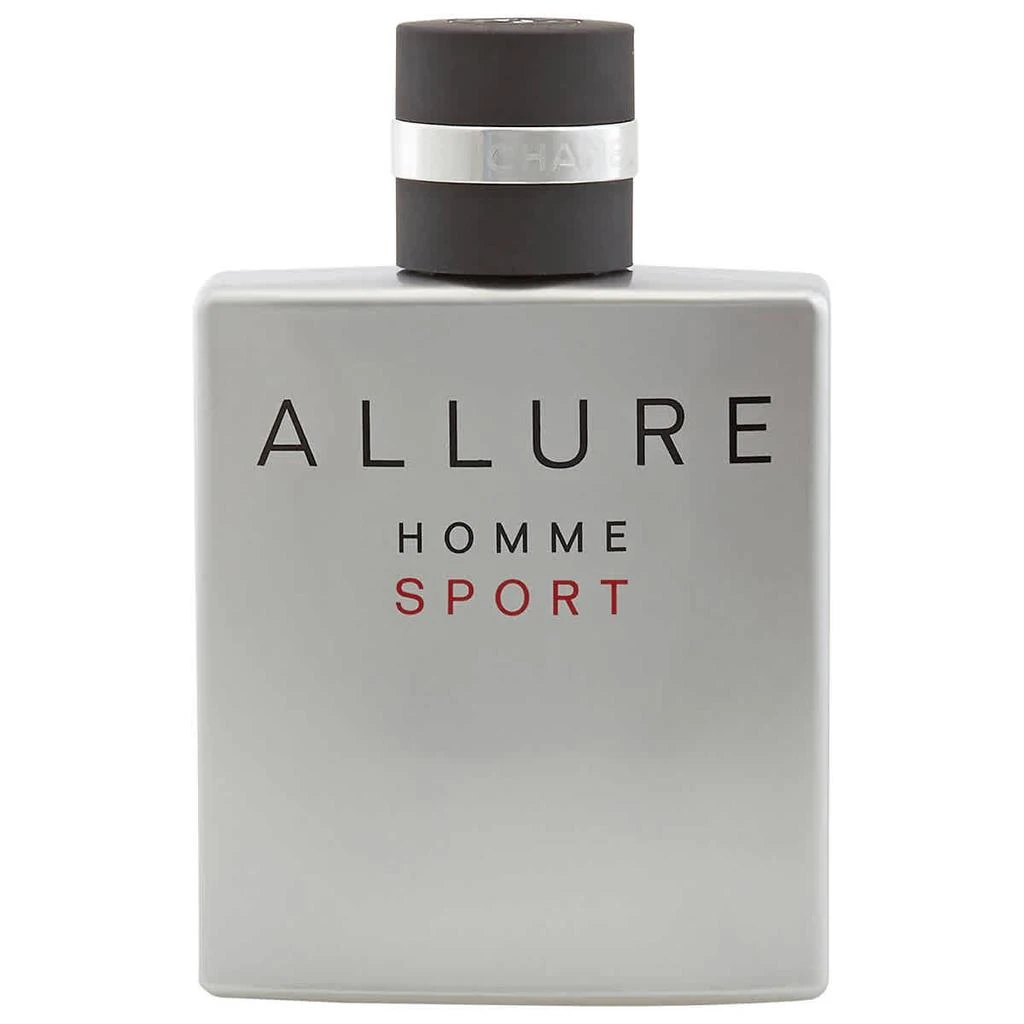 商品Chanel|Chanel Allure Homme Sport Mens cosmetics 3145891236309,价格¥899,第2张图片详细描述