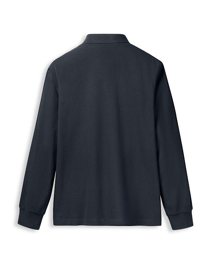 商品Adidas|Long Sleeve Regular Fit Polo Shirt,价格¥593,第4张图片详细描述